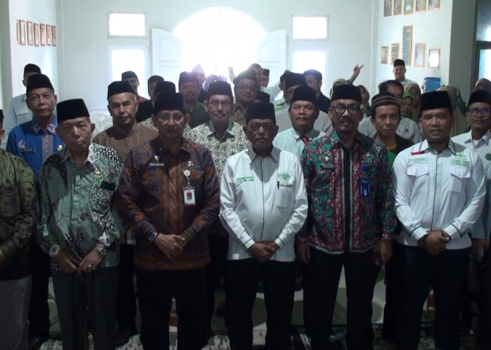 Beasiswa Hingga Bedah Rumah! 9 Program   NU Care-Lazisnu Launching Oleh Gubenur  Kota Jambi