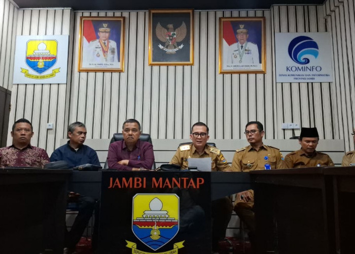Pemerintah Provinsi Jambi Klarifikasi Isu Rekrutmen PNS dan Peringatkan Modus Penipuan