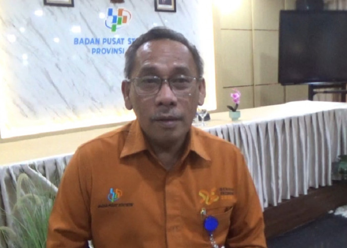 Jambi Alami Inflasi 0,52 Persen pada Juni 2026, Kenaikan Harga BBM Jadi Salah Satu Pemicu
