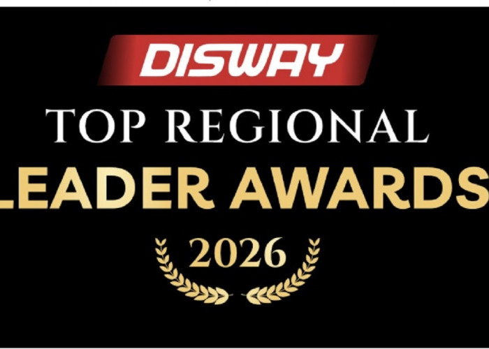 Disway Top Regional Leader Awards 2026 Apresiasi Kepala Daerah Berprestasi dari Seluruh Indonesia