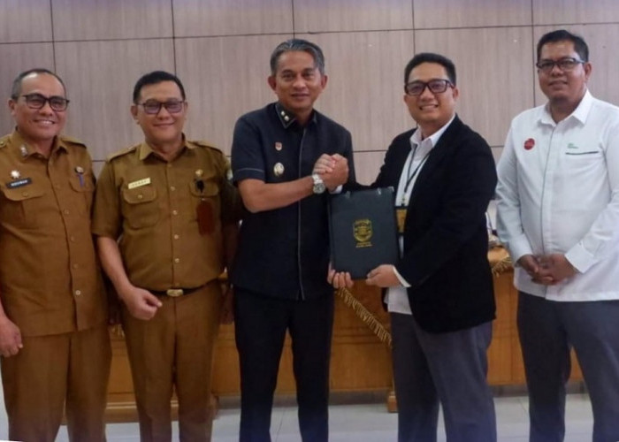 Pemkab Muaro Jambi Gandeng Pegadaian, Permudah Akses Pembiayaan dan Literasi Keuangan Warga