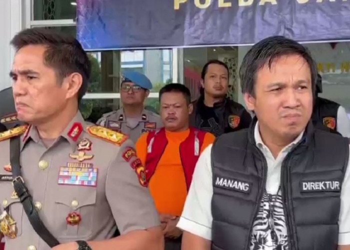 Terungkap! Ini Motif Pelaku Menghabisi Nyawa Aipda Hendra M Utama 
