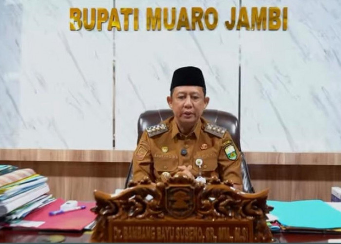 Bupati Muaro Jambi Apresiasi BPJS Kesehatan: Layanan Harus Makin Cepat, Mudah, dan Merata