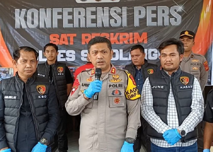 Marak Kasus Kekerasan Seksual dan TPPO, Kapolres Sarolangun Himbau Warga Jangan Takut Melapor