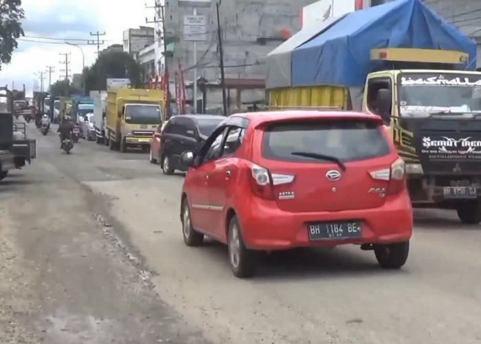 BPJN Surati Polda Jambi Minta Operasional Angkutan Batubara Dihentikan Hingga Perbaikan Jalan Selesai