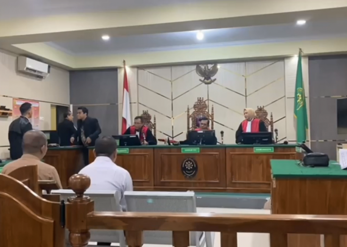  Terungkap! 9 Saksi Ungkap Modus Nasabah Fiktif dalam Kasus Korupsi KUR BSI Tebo