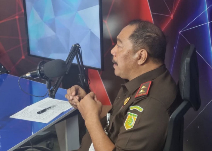 Dari Cita-cita Dokter hingga Jadi Kajati Jambi, Jejak 32 Tahun Pengabdian Sugeng Haryadi di Kejaksaan