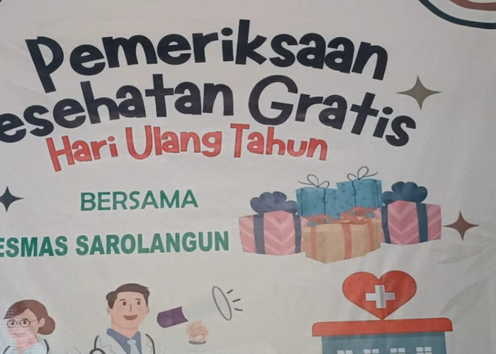 Kurang Di Minati Warga Sarolangun, Baru 15 Orang Yang Ikuti Program PKG