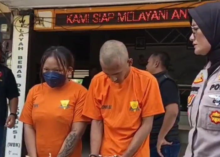Remaja di Jambi Ngaku Uang Curian untuk Sabu, Beraksi Bersama Pacar Residivis