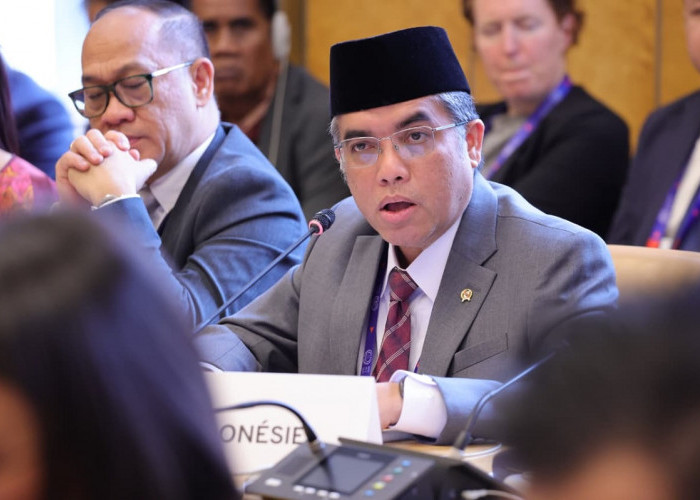 Hadapi Risiko Pekerjaan Tergeser AI, Menaker Ajak Negara Asia Pasifik Perkuat Pelatihan Tenaga Kerja