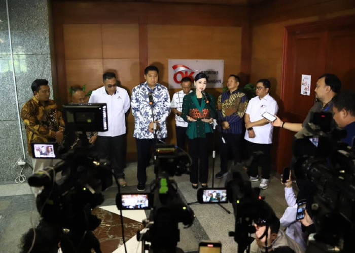 OJK Dukung Akselerasi Program 3 Juta Rumah Melalui Sinergi Dan Penguatan Kebijakan SLIK 