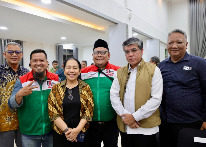 Menaker: Kebersamaan Perkuat Ketenagakerjaan Hadapi Tantangan Global
