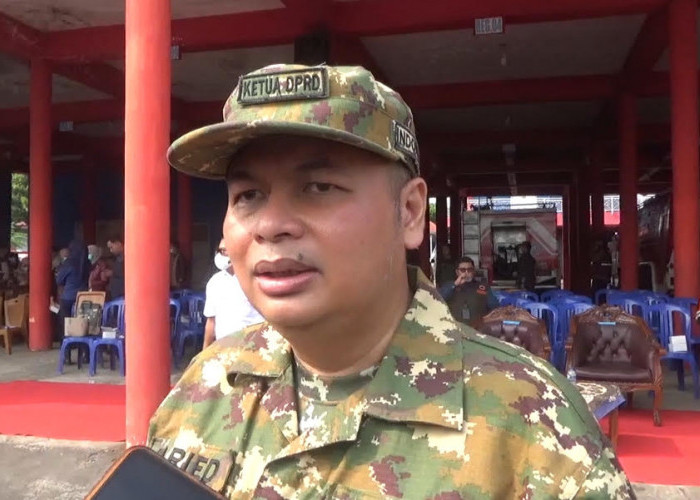 DPRD Kota Jambi Awasi Distribusi Air Bersih, Penyalahgunaan Bisa Diproses Hukum