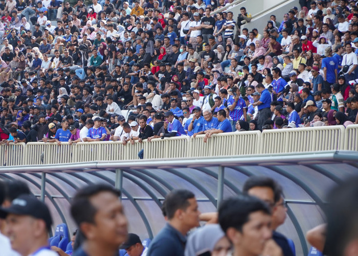 Laga Final Piala Gubernur Jambi Memanas, Kericuhan Warnai Duel Merangin vs Kota Jambi