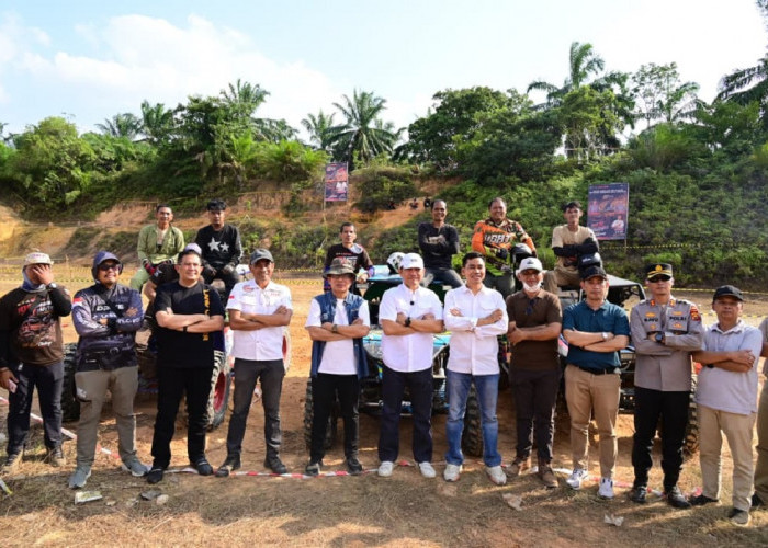 IOF X Bhayangkara Off-Road Challenge 2026 Ditutup, Kapolda Jambi Apresiasi Sportivitas dan Kebersamaan Peserta