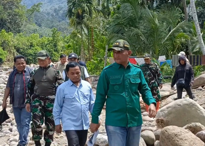 Dampak Banjir Bandang, 6 Jembatan Putus Pemerintah Putar Otak Cari Anggaran 