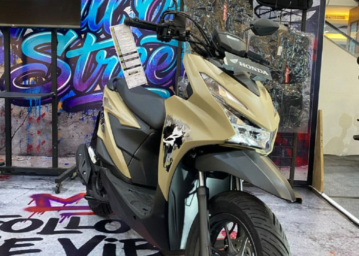 Pekan Raya Otomotif 2026, Honda Daya Sunderland Tawarkan Beragam Promo Motor