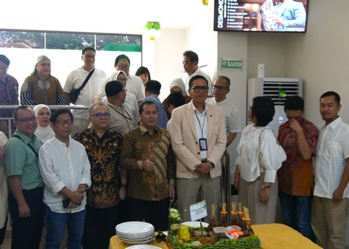 RS Mitra Jambi Luncurkan Poliklinik Eksekutif, Tingkatkan Layanan Pasien