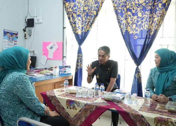 Wabup Muaro Jambi Dukung PAAREDI, Tekankan Peran Keluarga Bentuk Generasi Cerdas Digital