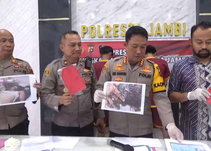 Gara-gara Pesan PSK ‘michat’, Seorang Pelanggan Tewas Dibunuh