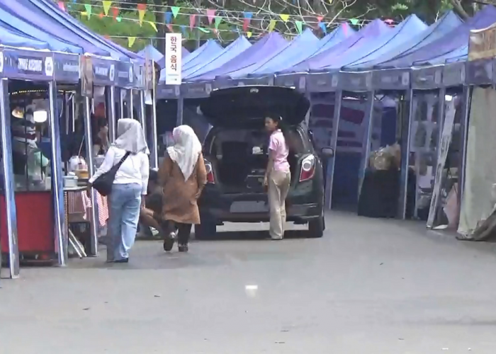 MTQH ke-55 Libatkan Hampir 200 UMKM, Diza Dorong Perputaran Ekonomi Kota Jambi