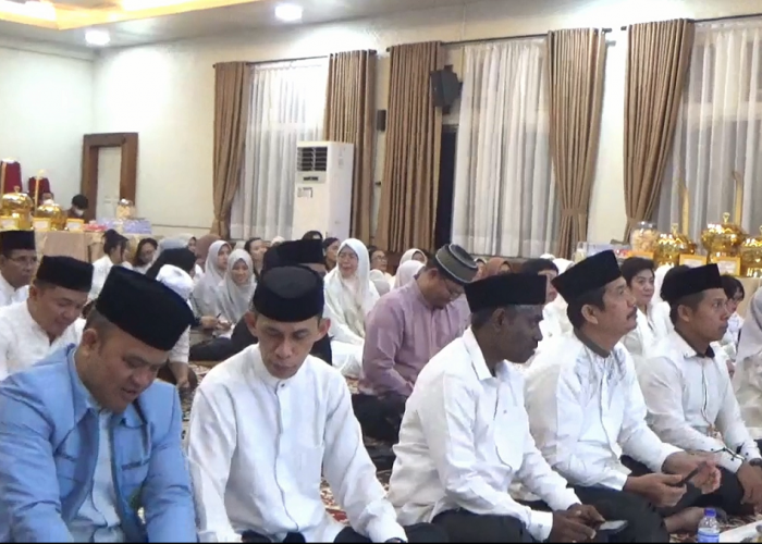  Kemenag Provinsi Jambi Gelar Doa Kebangsaan, Hadirkan Tokoh Lintas Agama