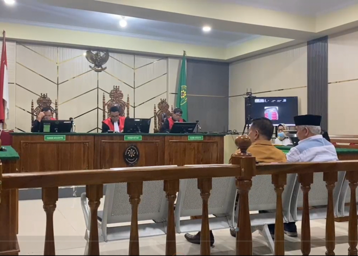 Kasus suap ketok palu, nama mantan dewan yang belum diproses hukum mencu