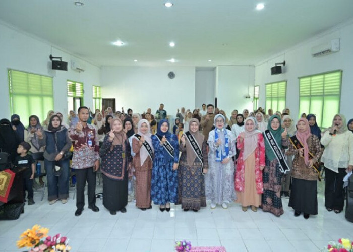 Bunda PAUD Kota Jambi Tekankan Pentingnya Mindful Parenting dan Peran Ayah dalam Pengasuhan Anak Usia Dini