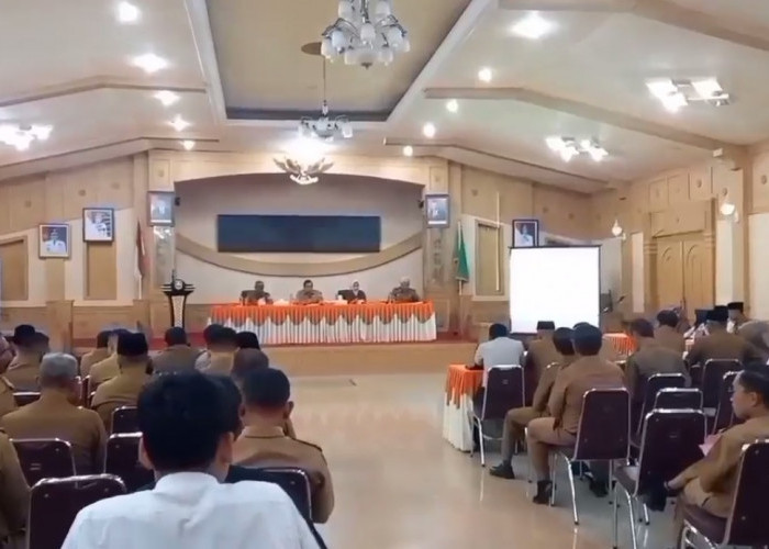 Hampir 1 Tahun, Nasib 30 Kepsek Hasil Seleksi di Kabupaten Sarolangun Tak Ada Kejelasan