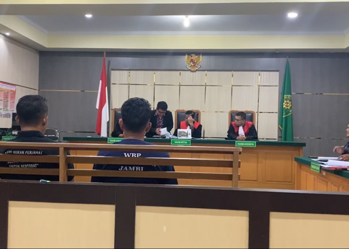 Tuntutan Dari JPU Belum Selesai, Sidang Tuntutan Tek Min Kembali Ditunda