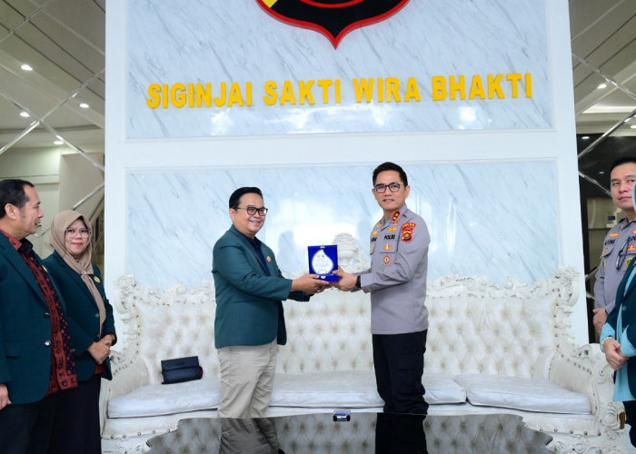 Kapolda Jambi Terima Audiensi IDI Wilayah Jambi, Perkuat Sinergi Perlindungan Tenaga Medis dan Penegakan Hukum