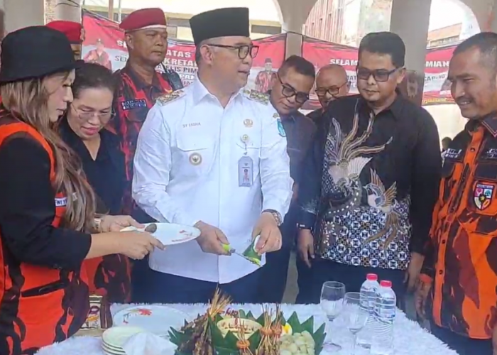 Syarif Fasha Minta Pemuda Pancasila Bantu dan Lindungi Warga, Bukan Menakut-Nakuti Warga