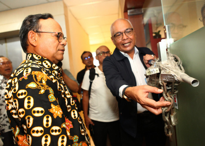Sekretariat PWI Pusat Resmi Dibuka Kembali di Gedung Dewan Pers