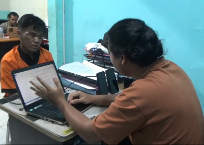 Nekat Rampok, Pemuda di Tebo Aniaya Penjaga Kios dan Kabur 