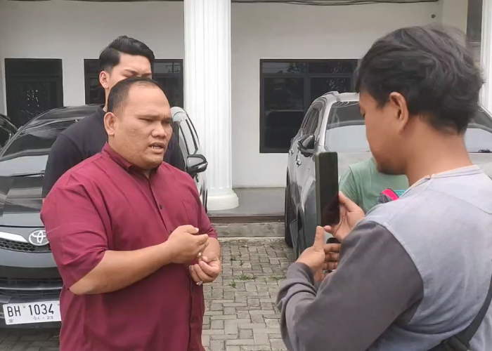 Kasus Penipuan Casis Bintara Polri, Tersangka MD Dilimpahkan ke Kejari Jambi