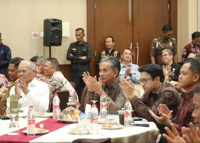 BKN Dorong Layanan ASN Serba Digital, Wabup Muaro Jambi: Birokrasi Harus Makin Cepat