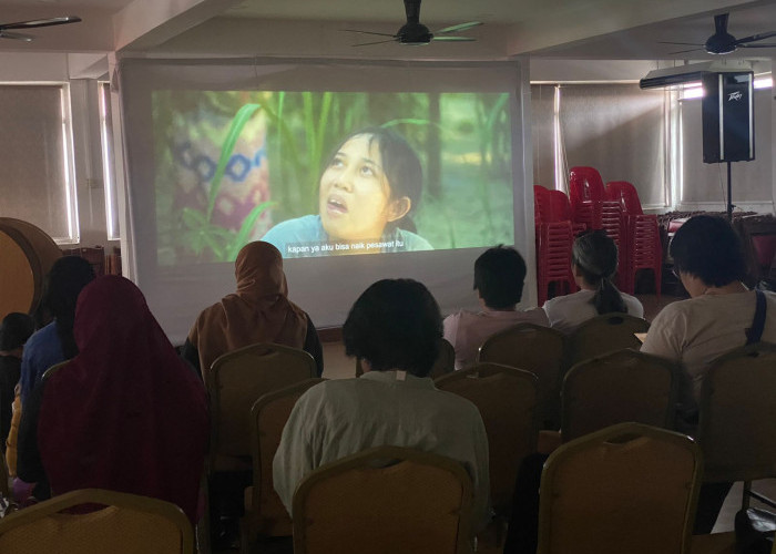 Film Jambi Sukses, Mendapat Pujian Dari Pembuat Film Terkenal Taiwan