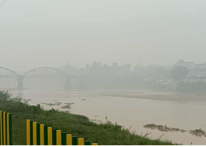 Sudah Tiga Bulan, Kasus ISPA di Sarolangun Terus Meningkat, Tercatat 1.900 Kasus per Bulan