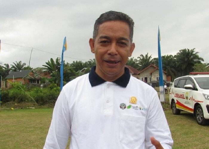 Pamer Sertifikat Tanah, Segini Total Kekayaan Anggota DPRD Muaro Jambi Usman Halik