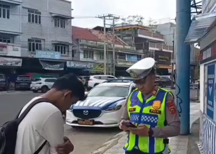 Operasi Ketupat 2026 di Jambi Catat 150 Pelanggaran, 62 Pengendara Ditilang