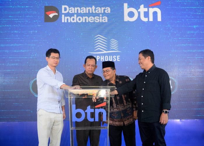 BTN Dorong Kualitas dan Keterhunian Rumah Subsidi, Perkuat Penyaluran FLPP di Jambi