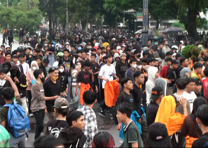 Keselamatan Pelajar Prioritas, Disdik Jambi Tindak Tegas Pelajar Demo 