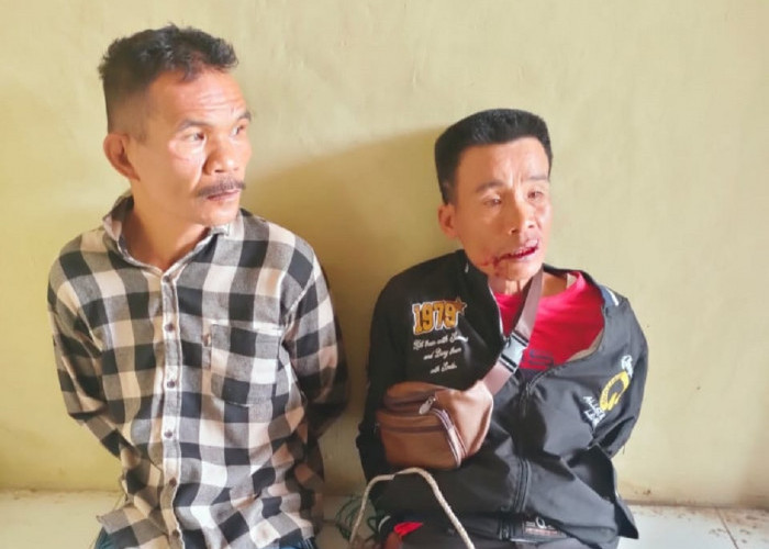 Warga Gagalkan Aksi Curanmor di Kerinci, Dua Pelaku Residivis Dibekuk