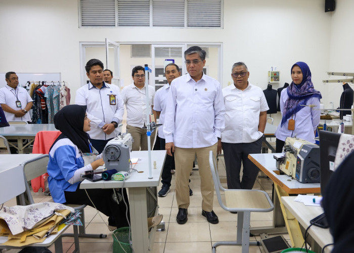 Kemnaker Permudah Akses WLKP, Sediakan Tiga Pusat Aduan