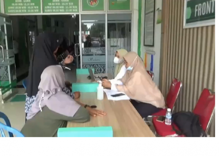 Asap Karhutla Ancam Warga Batang Hari, Dua Kecamatan Paling Rawan ISPA