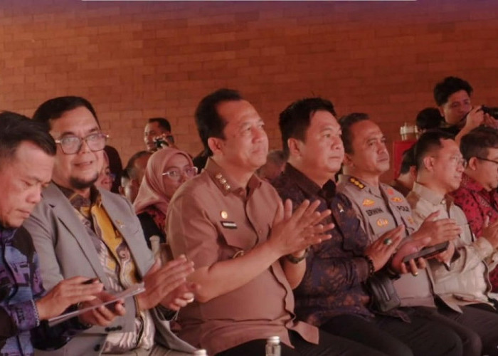 Bupati Muaro Jambi Dorong Digitalisasi UMKM dan Pariwisata, Targetkan Produk Lokal Tembus Pasar Luas