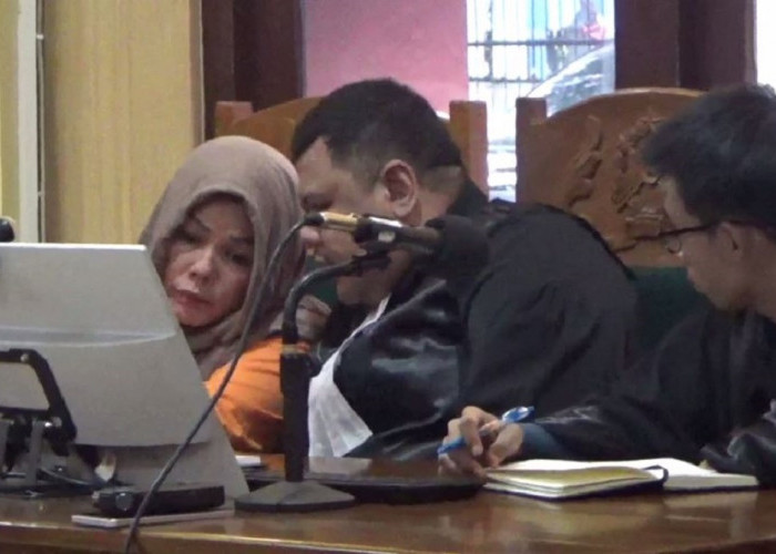 Terbukti Bersalah, Helen Dituntut Hukuman Mati