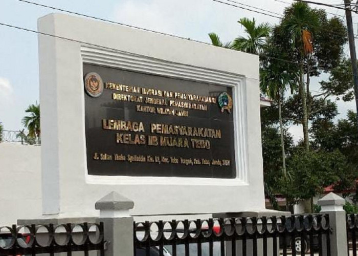 Lapas Kelas IIB Muara Tebo Usulkan 292 Warga Binaan Terima Remisi HUT Ke-81 RI