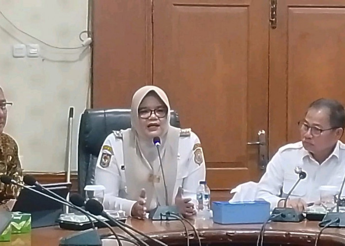 Pemkab Tanjabtimur Usulkan Sekolah Nasional Terintegrasi untuk Perluas Akses Pendidikan