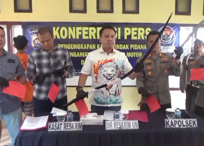 Alasan Pelaku Geng Motor Mencari Ketenangan Diri, Kombes Manang Tawarkan Pelaku Adu Tinju di Atas Ring